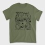 Hentai 16, Tricou Barbati (Unisex)