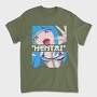 Hentai 4, Tricou Barbati (Unisex)