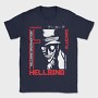 Hellsing 6, Tricou Barbati (Unisex)