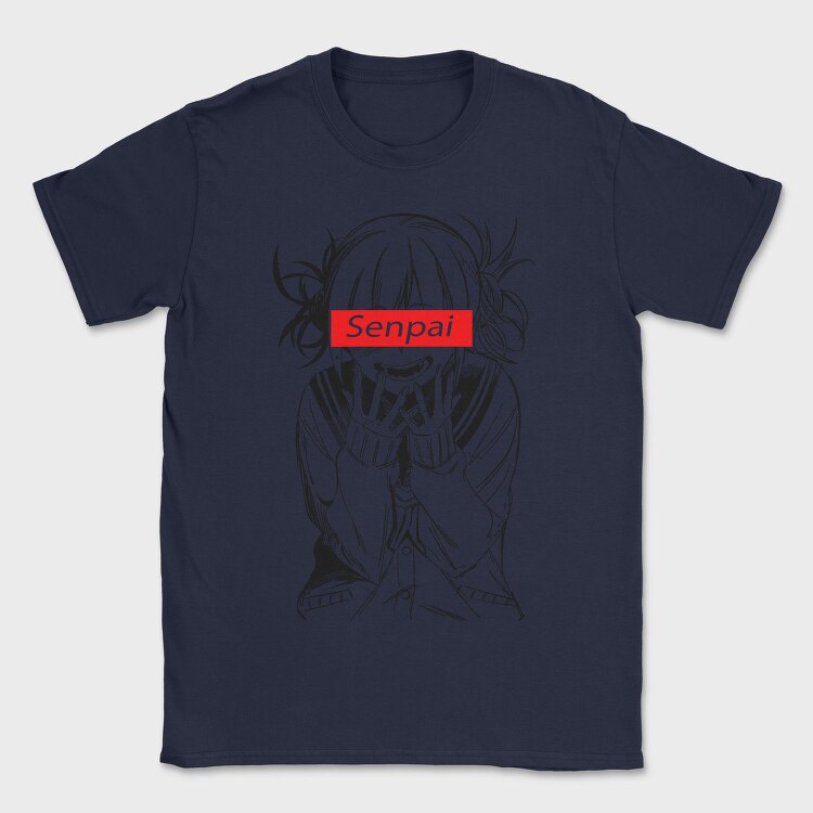 Hentai 10, Tricou Barbati (Unisex)