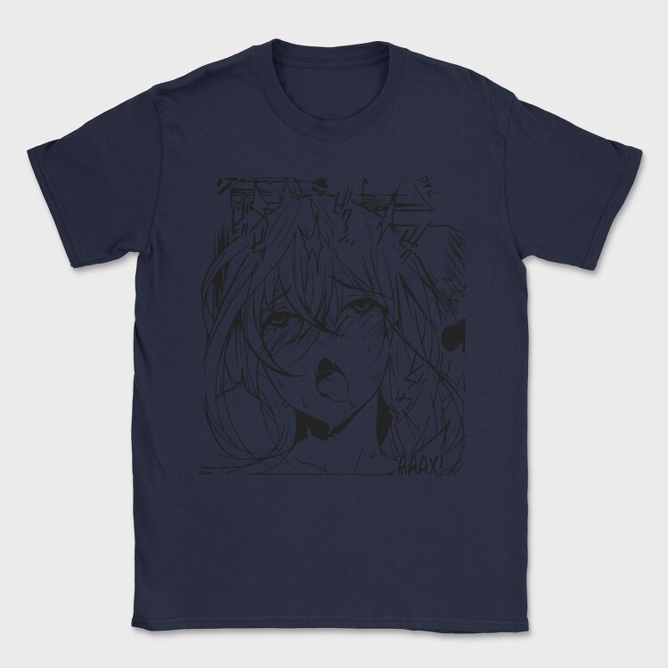 Hentai 16, Tricou Barbati (Unisex)
