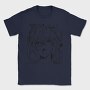 Hentai 16, Tricou Barbati (Unisex)