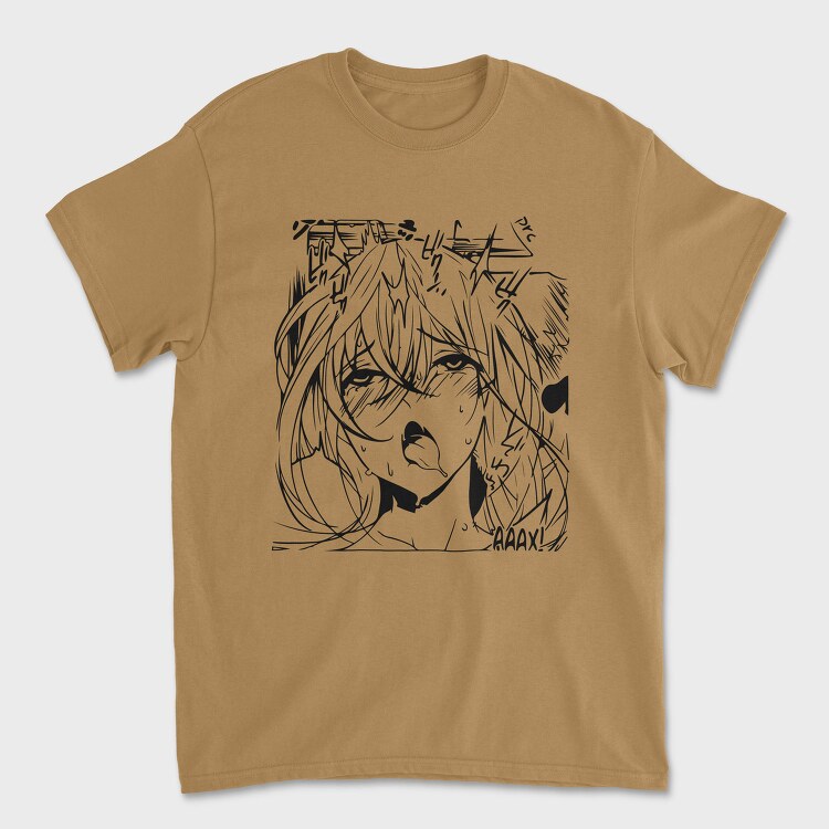 Hentai 16, Tricou Barbati (Unisex)