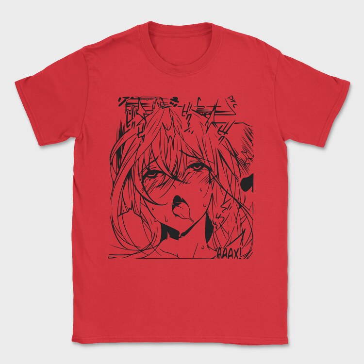 Hentai 16, Tricou Barbati (Unisex)