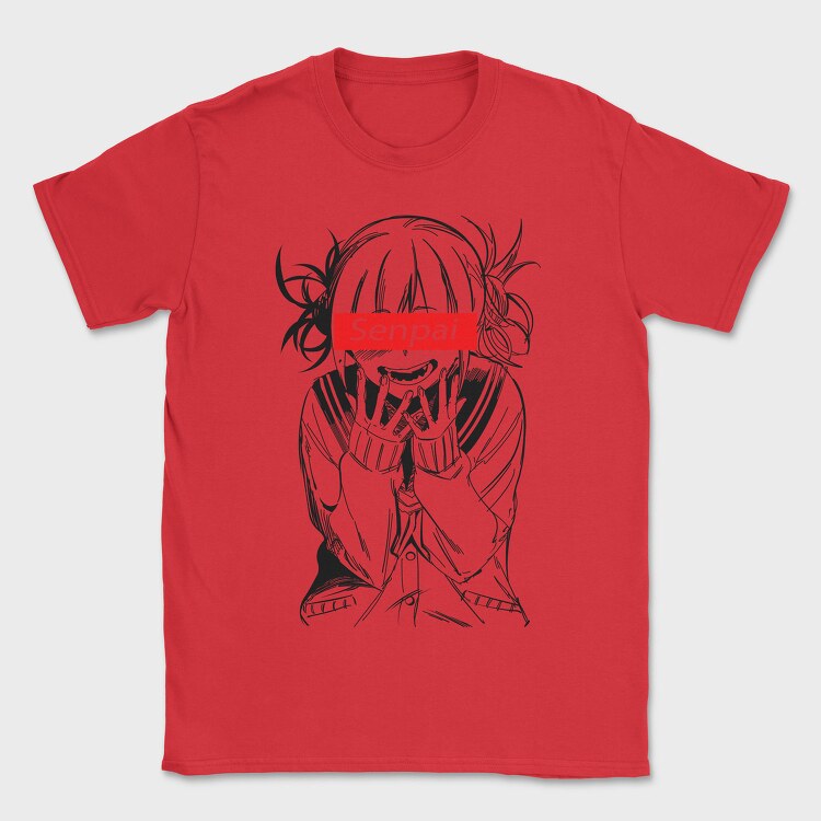 Hentai 10, Tricou Barbati (Unisex)