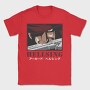 Hellsing 1, Tricou Barbati (Unisex)