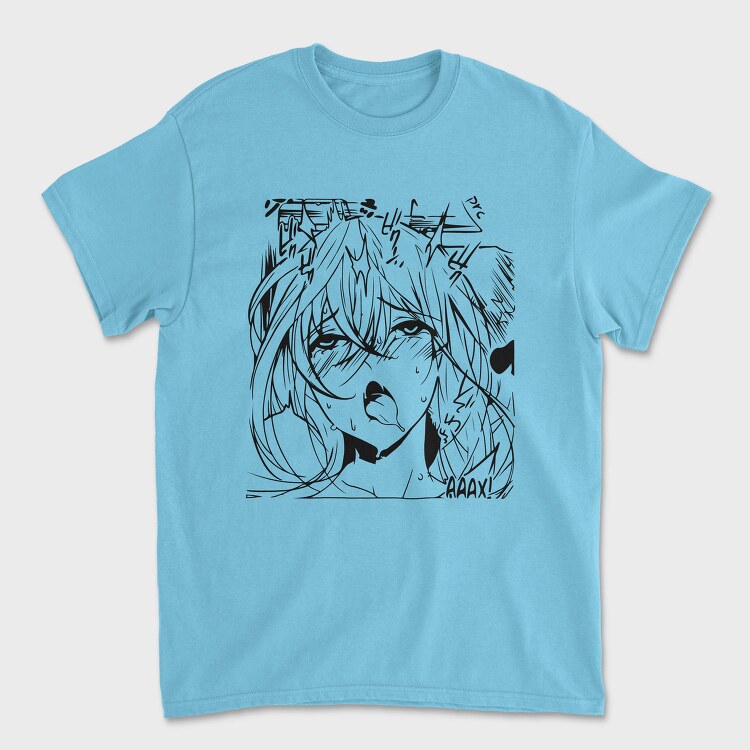 Hentai 16, Tricou Barbati (Unisex)