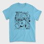 Hentai 16, Tricou Barbati (Unisex)