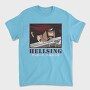 Hellsing 1, Tricou Barbati (Unisex)
