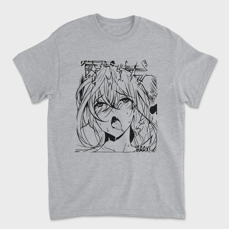 Hentai 16, Tricou Barbati (Unisex)