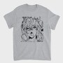 Hentai 16, Tricou Barbati (Unisex)