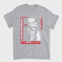 Hellsing 6, Tricou Barbati (Unisex)