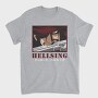 Hellsing 1, Tricou Barbati (Unisex)