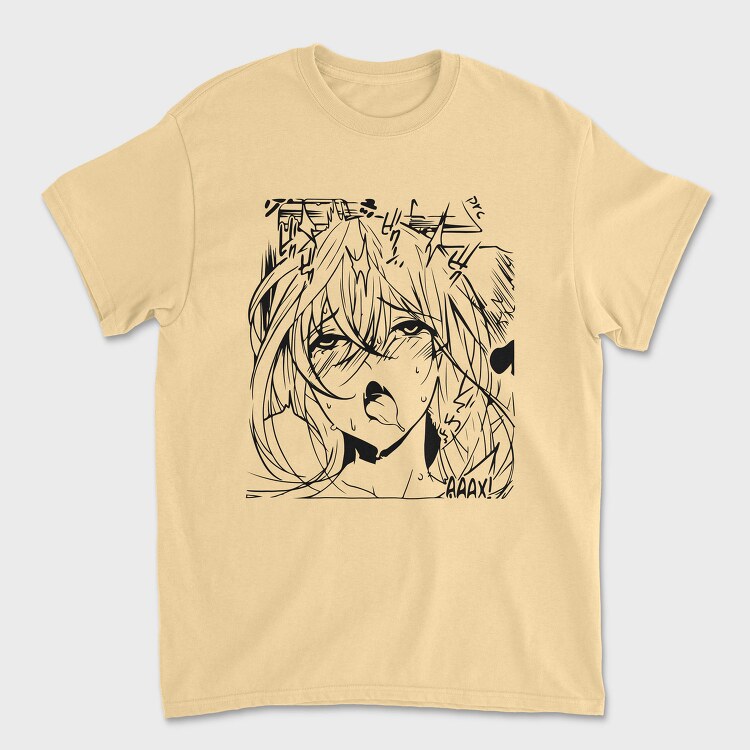 Hentai 16, Tricou Barbati (Unisex)