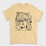 Hentai 16, Tricou Barbati (Unisex)