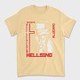 Hellsing 6, Tricou Barbati (Unisex)