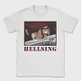 Hellsing 1, Tricou Barbati (Unisex)