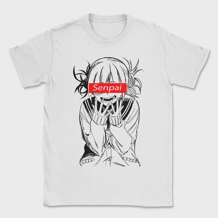 Hentai 10, Tricou Barbati (Unisex)