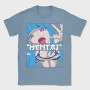 Hentai 4, Tricou Barbati (Unisex)