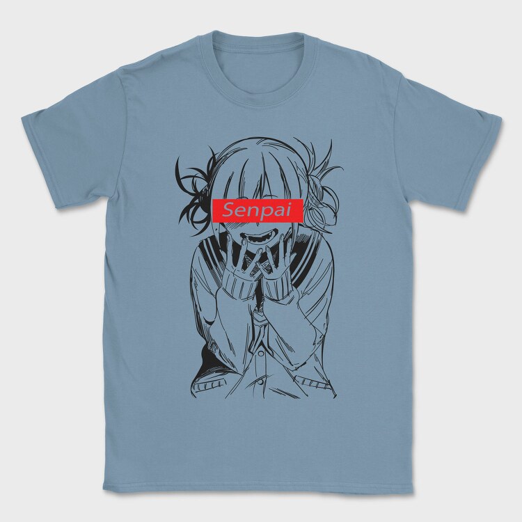 Hentai 10, Tricou Barbati (Unisex)