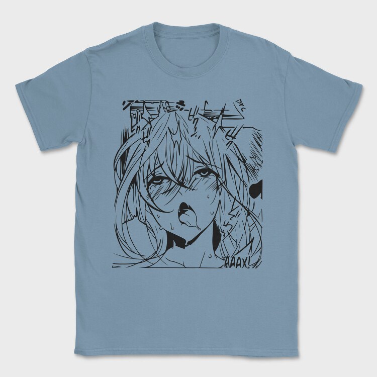 Hentai 16, Tricou Barbati (Unisex)