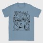 Hentai 16, Tricou Barbati (Unisex)