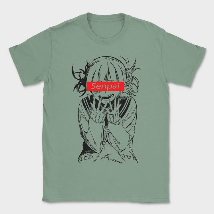 Hentai 10, Tricou Barbati (Unisex)
