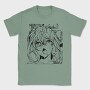 Hentai 16, Tricou Barbati (Unisex)