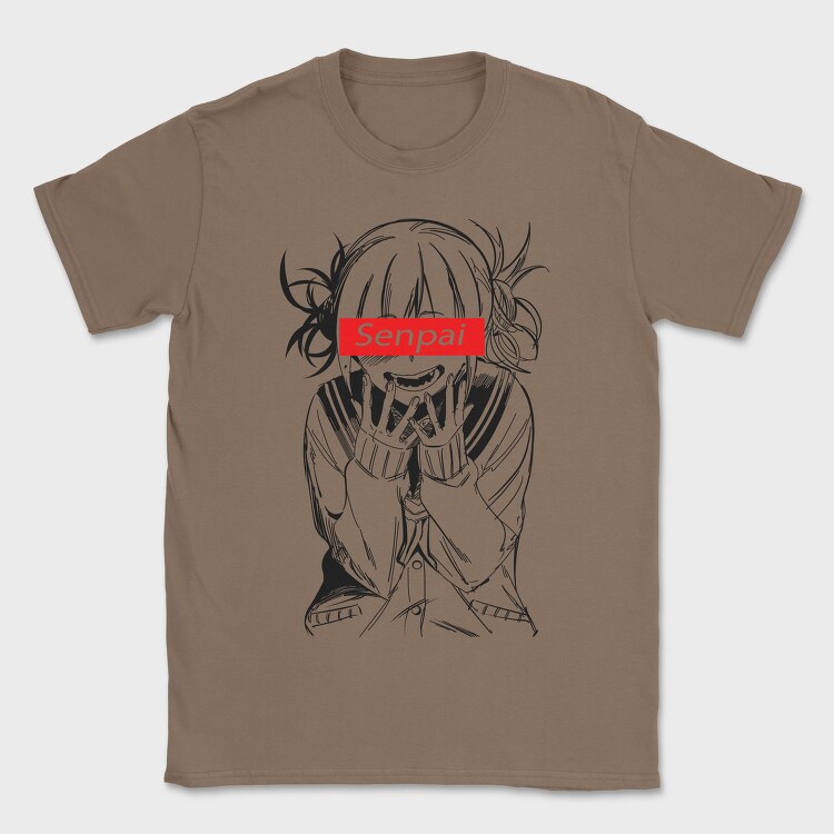 Hentai 10, Tricou Barbati (Unisex)