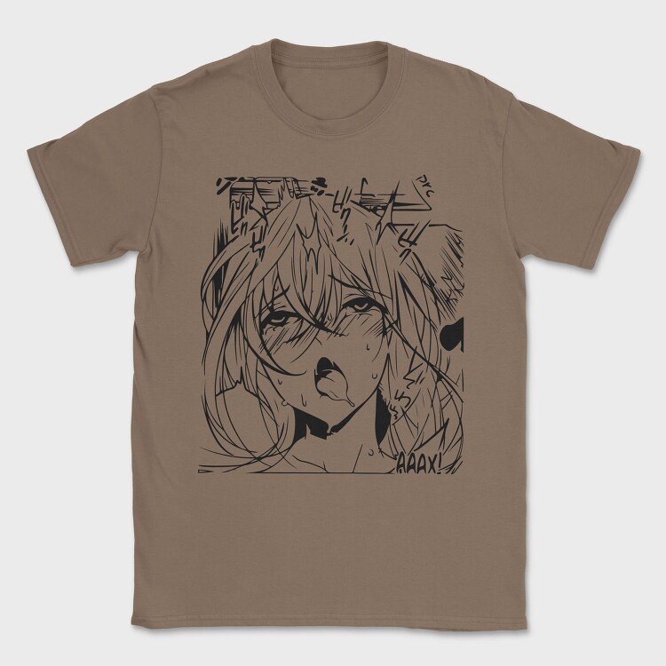 Hentai 16, Tricou Barbati (Unisex)