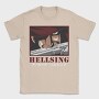 Hellsing 1, Tricou Barbati (Unisex)