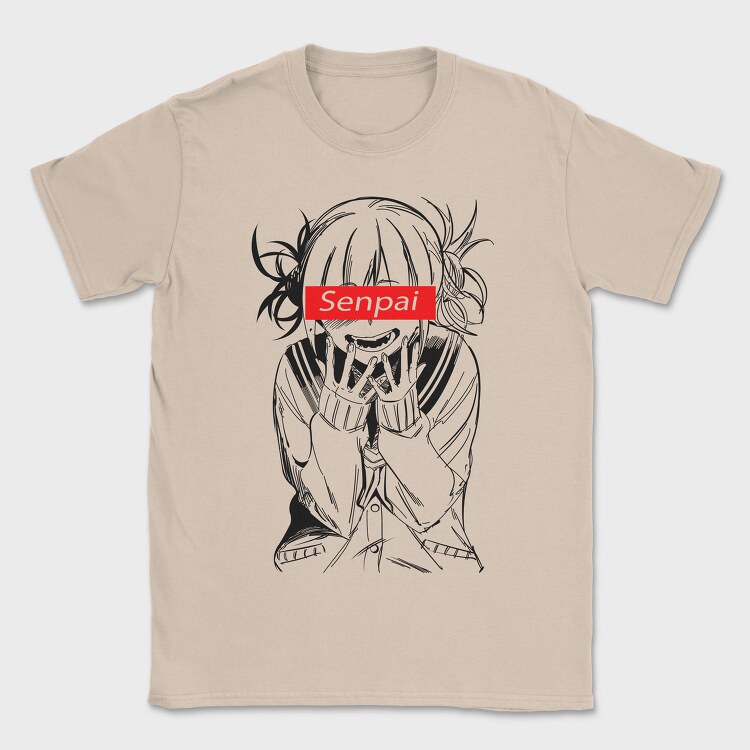 Hentai 10, Tricou Barbati (Unisex)