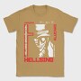 Hellsing 6, Tricou Barbati (Unisex)