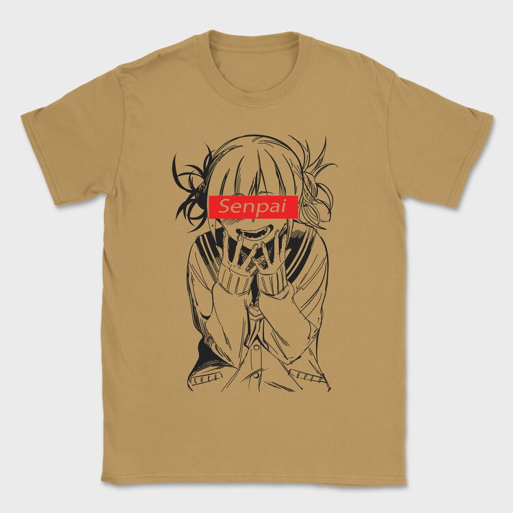 Hentai 10, Tricou Barbati (Unisex)