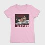 Hellsing 1, Tricou Femei