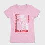 Hellsing 6, Tricou Femei
