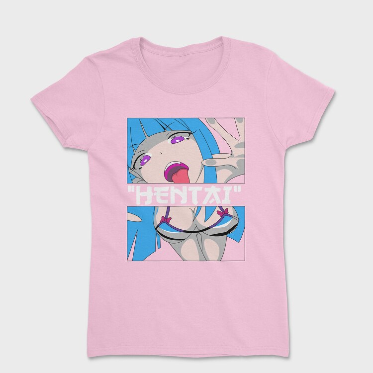 Hentai 4, Tricou Femei