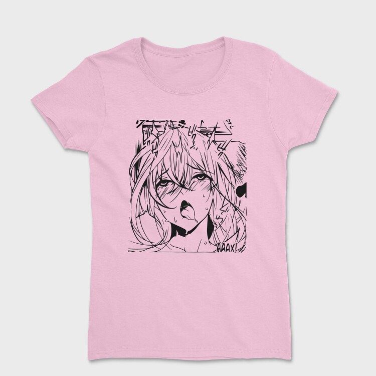 Hentai 16, Tricou Femei