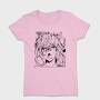 Hentai 16, Tricou Femei