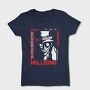 Hellsing 6, Tricou Femei