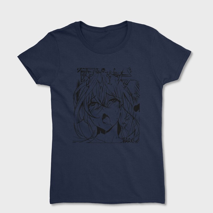 Hentai 16, Tricou Femei