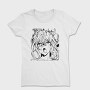 Hentai 16, Tricou Femei