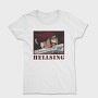 Hellsing 1, Tricou Femei