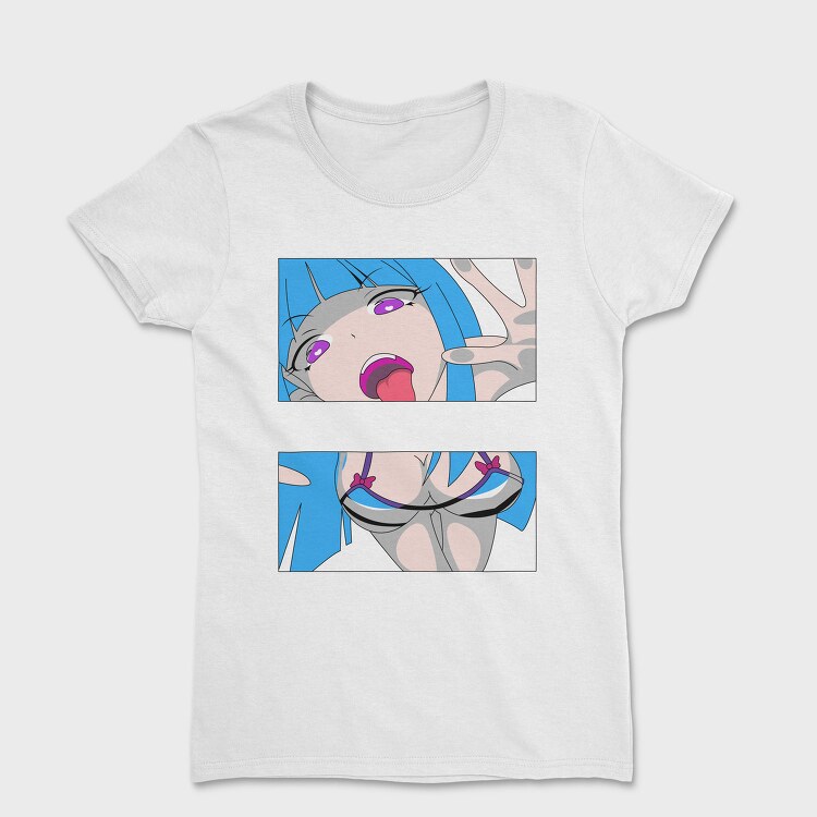 Hentai 4, Tricou Femei