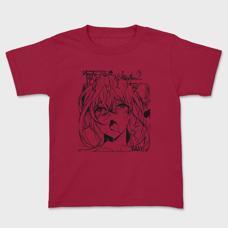 Hentai 16, Tricou Copii