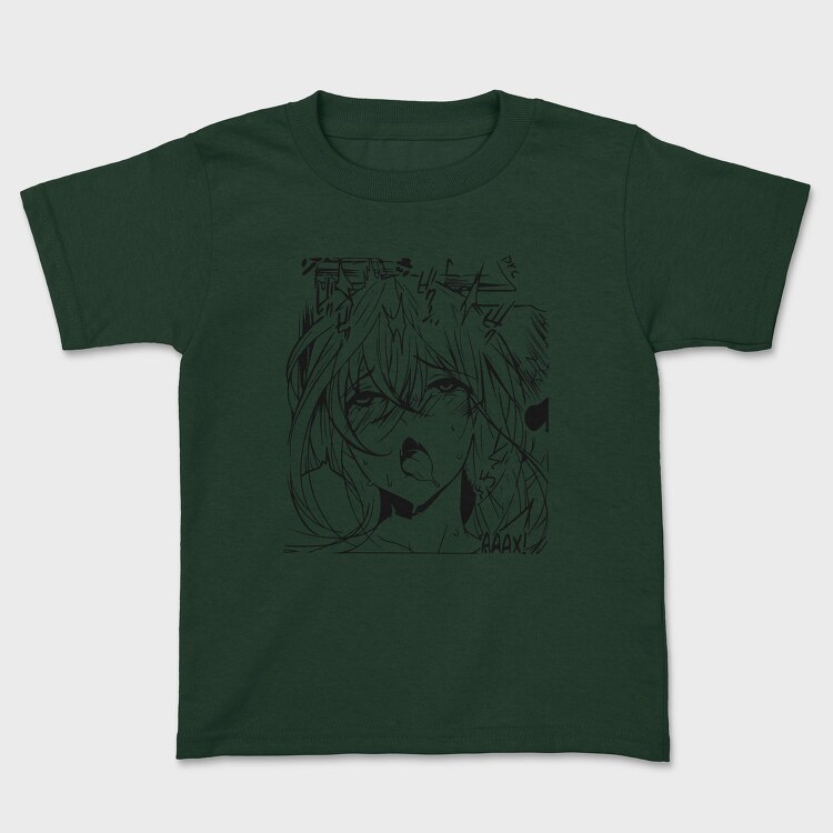 Hentai 16, Tricou Copii