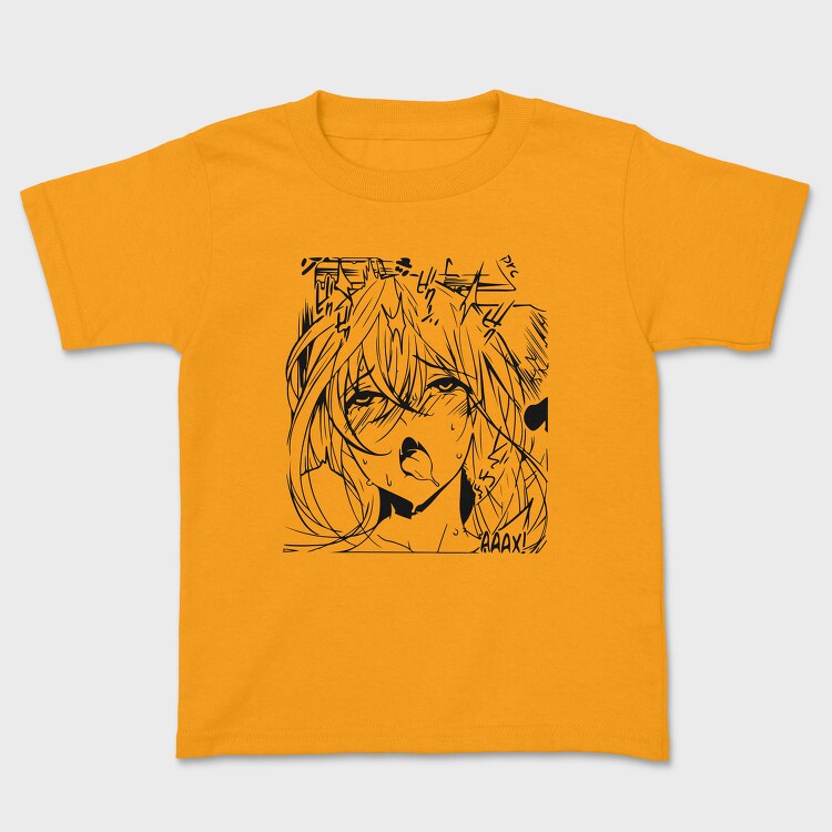 Hentai 16, Tricou Copii
