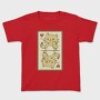 Cat Card, Tricou Copii