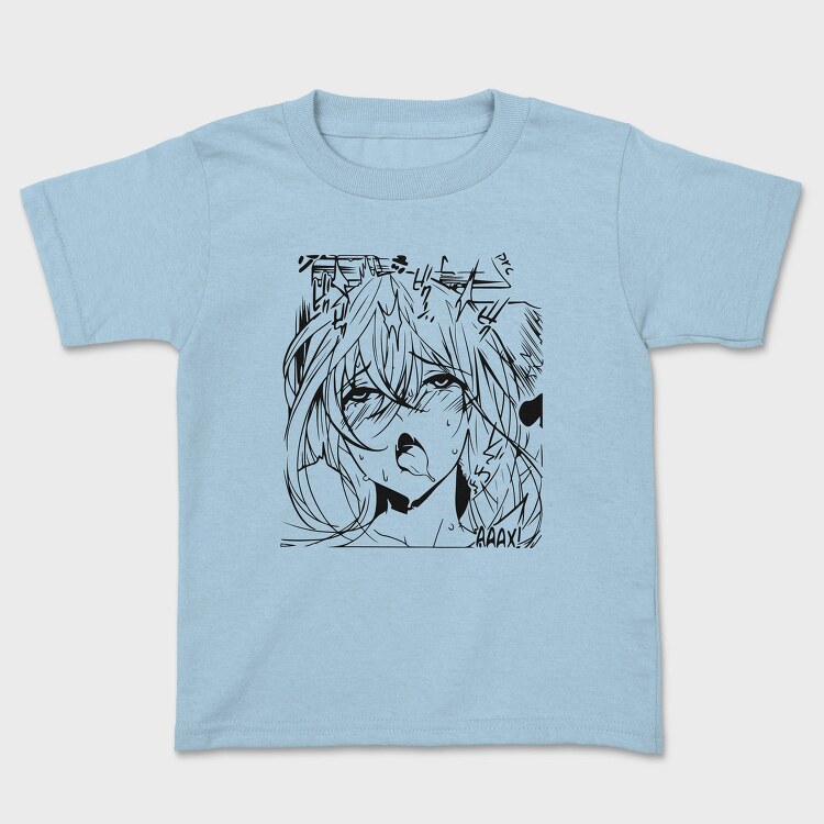Hentai 16, Tricou Copii