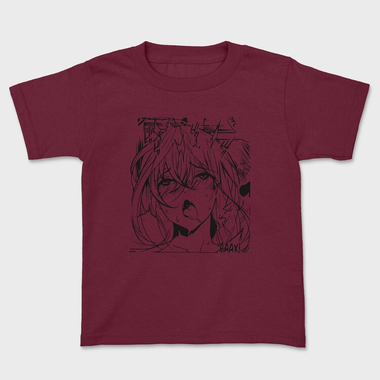 Hentai 16, Tricou Copii
